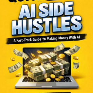Quick and Dirty AI Side Hustles