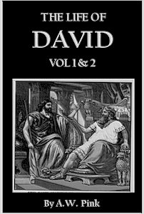The Life of David Vol1&2 Kindle Edition
